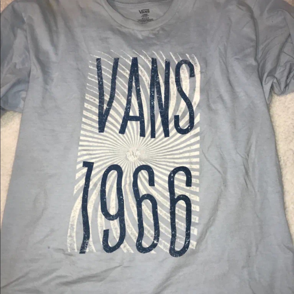 Vintage Vans shirt
